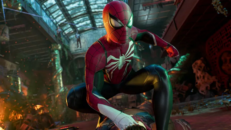 Marvel's Spider-Man 2, Photo mode, 2023 Games