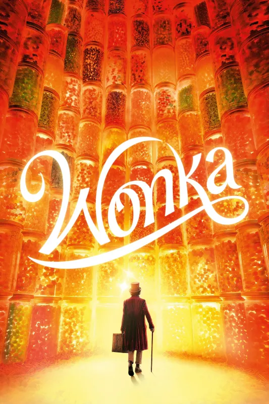 Wonka iPhone Wallpaper