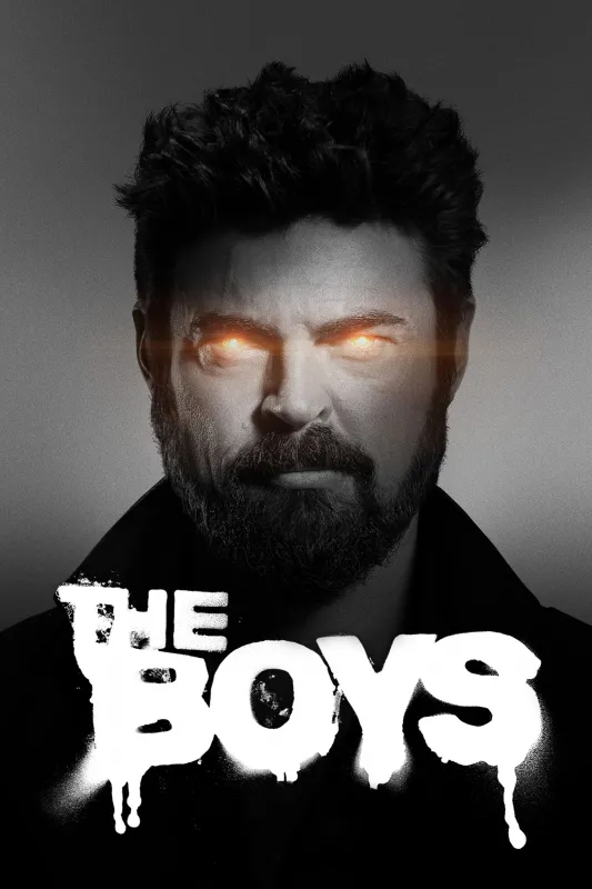 The Boys iPhone background, Karl Urban as Billy Butcher