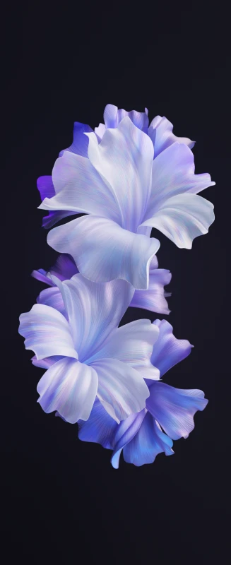 Tecno Phantom V Flip, Stock wallpaper