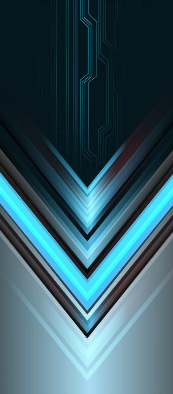 Tecno Pova 2, Stock wallpaper