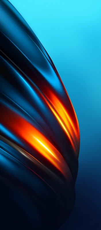 Tecno Pova 2, Stock wallpaper