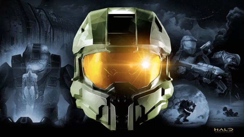 Halo: The Master Chief Collection, Xbox One, PC Games, Master Chief