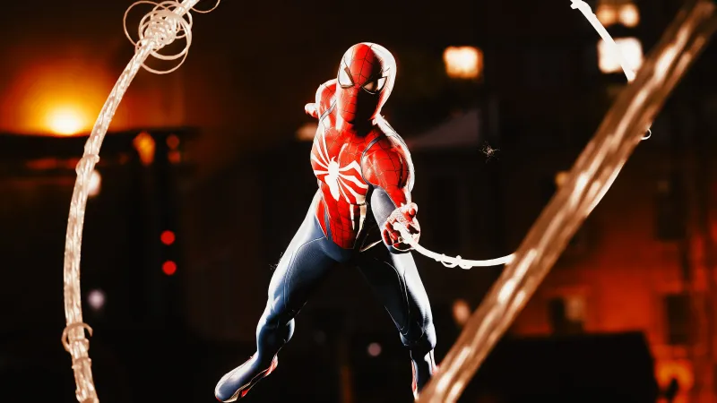 Marvel's Spider-Man 2, 4K wallpaper