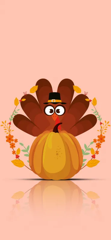 Turkey Thanksgiving wallpaper