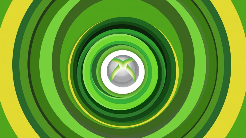 Xbox 8K wallpaper