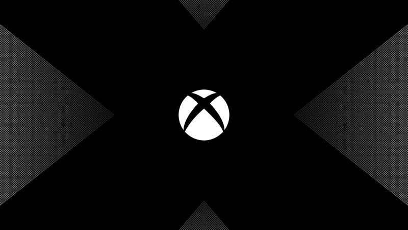 Xbox Black wallpaper