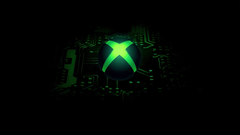 Xbox AMOLED wallpaper
