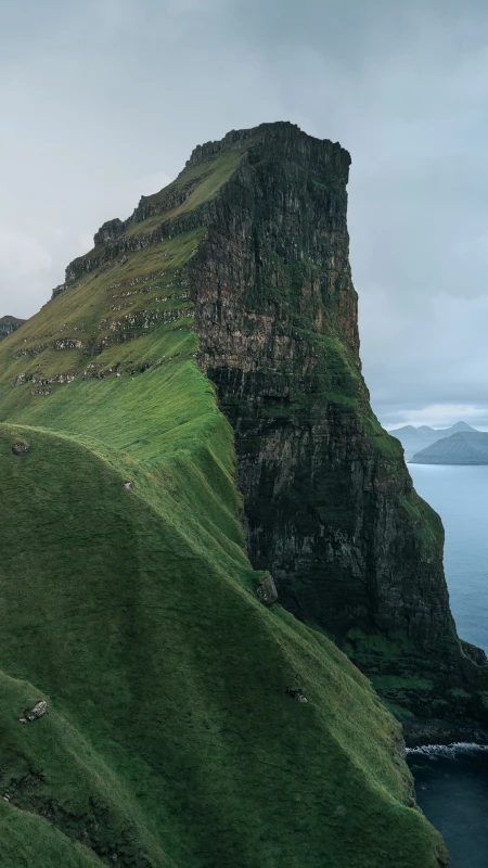 HyperOS Wallpaper, Cliff