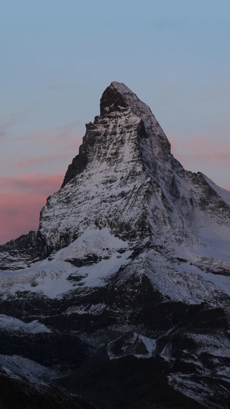 HyperOS Mountain Wallpaper