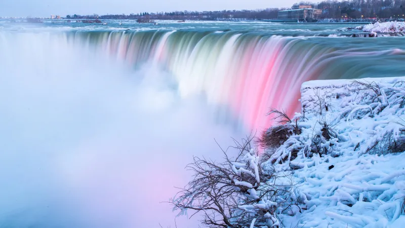 Niagara Falls HD Background