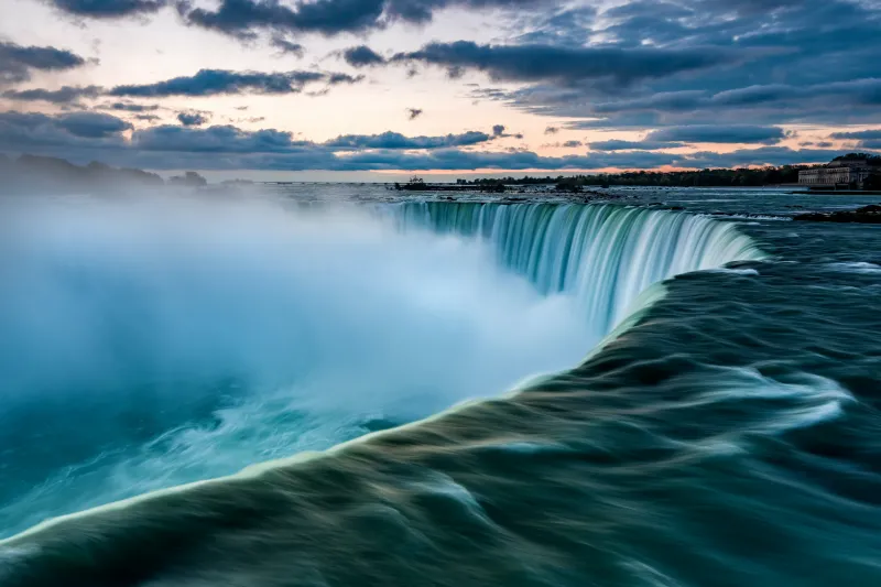 Niagara Falls 5K Wallpaper