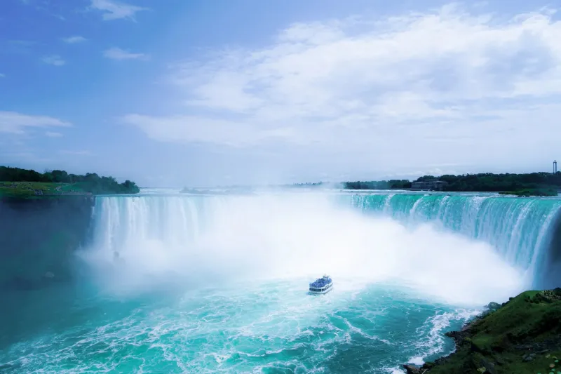 Niagara Falls QHD Wallpaper