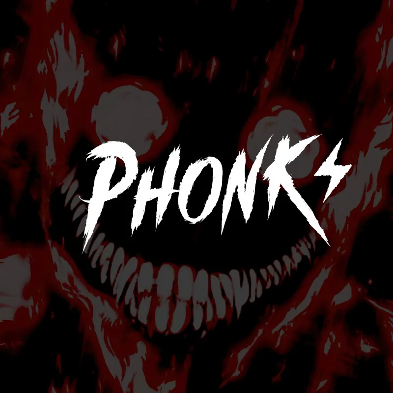 Phonk, iPad wallpaper HD