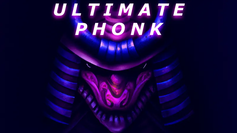 Ultimate Phonk, 5K wallpaper