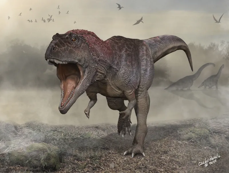 T Rex, Dinosaur 4K wallpaper