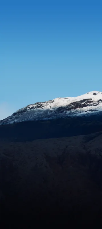 ColorOS 14 Wallpaper, Mountain