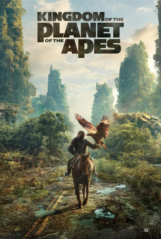 Kingdom of the Planet of the Apes, iPhone wallpaper