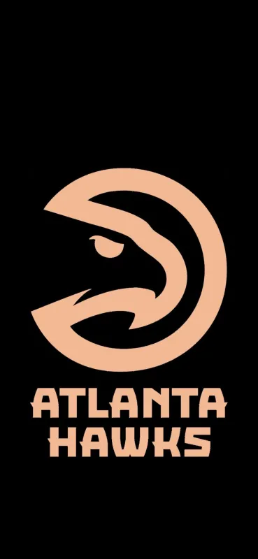 Atlanta Hawks Mobile Wallpaper