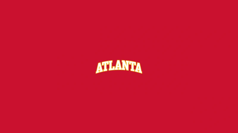 Atlanta Hawks Wallpaper, NBA