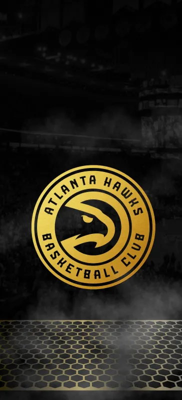 Atlanta Hawks HD Desktop Wallpaper