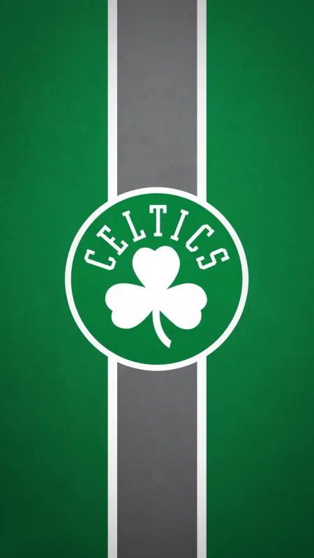 Boston Celtics HD Phone Background