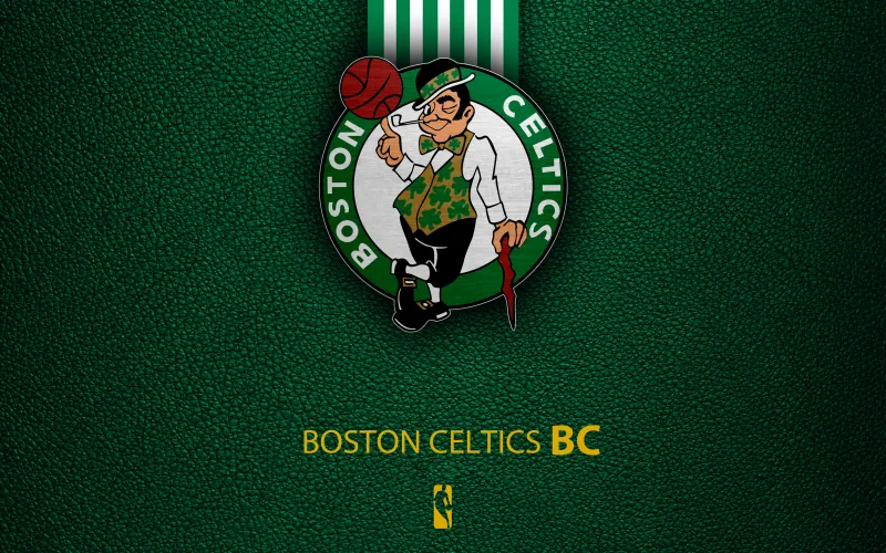 Boston Celtics NBA Wallpaper 4K