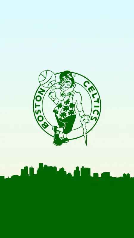 Boston Celtics Mobile Wallpaper