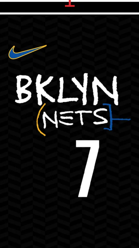 Brooklyn Nets Phone Background HD