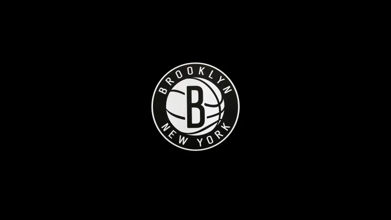 Brooklyn Nets 4K Wallpaper, NBA