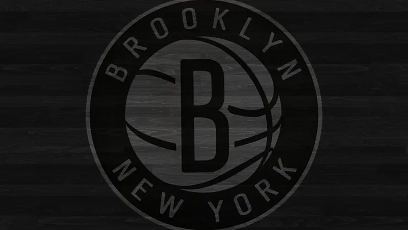 Brooklyn Nets HD Desktop Wallpaper
