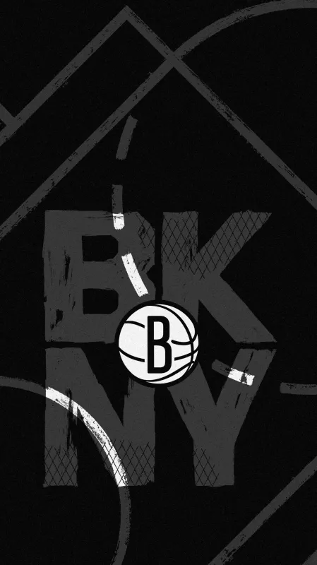 Brooklyn Nets HD Phone Background