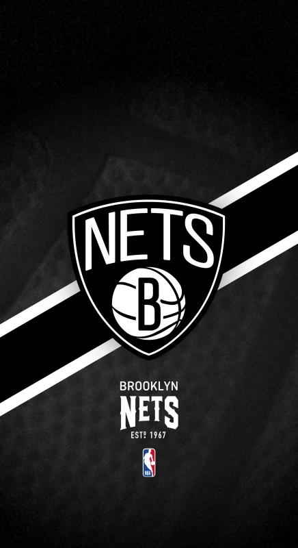 Brooklyn Nets Mobile Wallpaper
