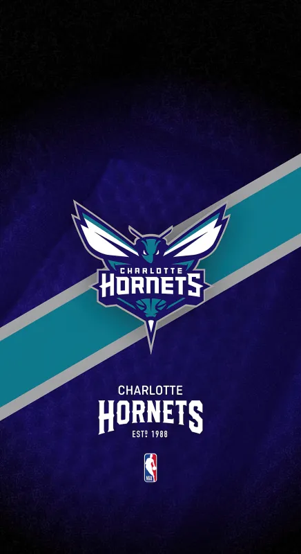 Charlotte Hornets HD Wallpaper