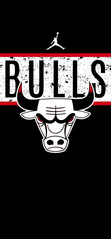 Chicago Bulls Phone Background