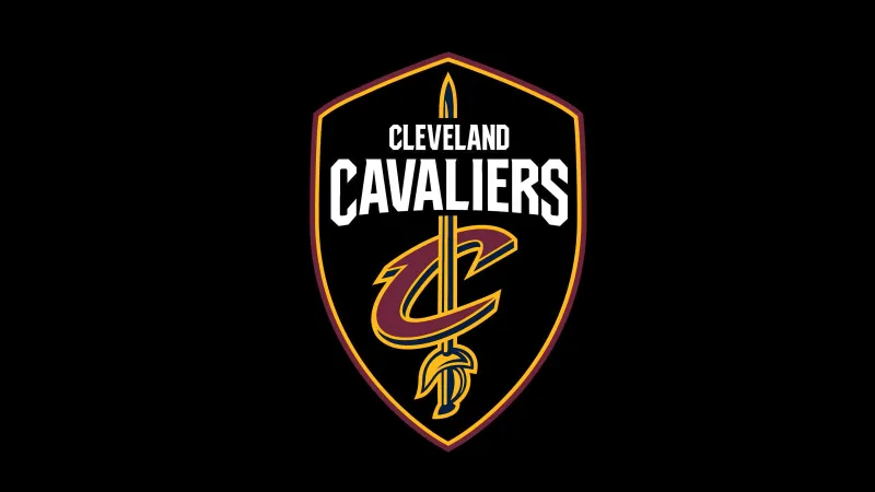 Cleveland Cavaliers 4K Wallpaper, NBA