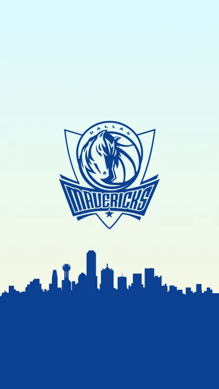 Dallas Mavericks Mobile Background, HD
