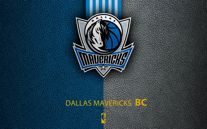 Dallas Mavericks Background 4K
