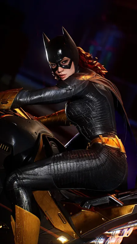 Batgirl, Gotham Knights