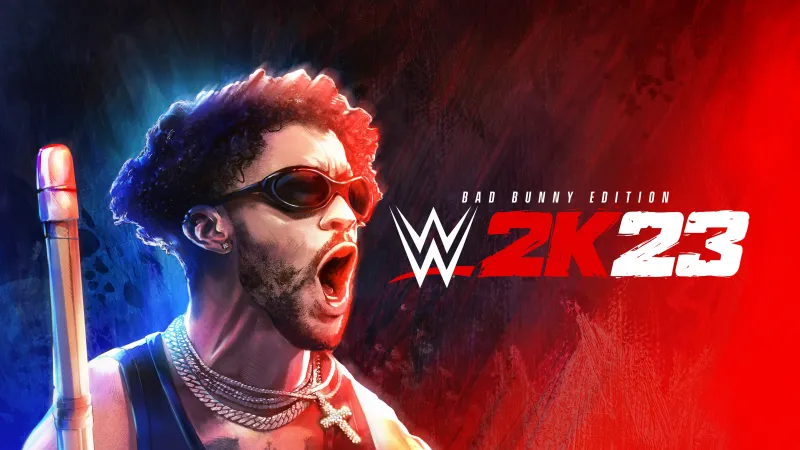 WWE 2K23, Bad Bunny, Special Edition