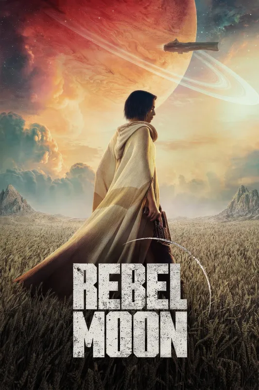 Rebel Moon Part One: A Child of Fire, Sofia Boutella as Kora, Phone wallpaper 4K