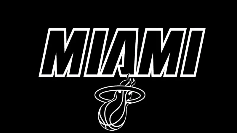 Miami Heat Desktop Background