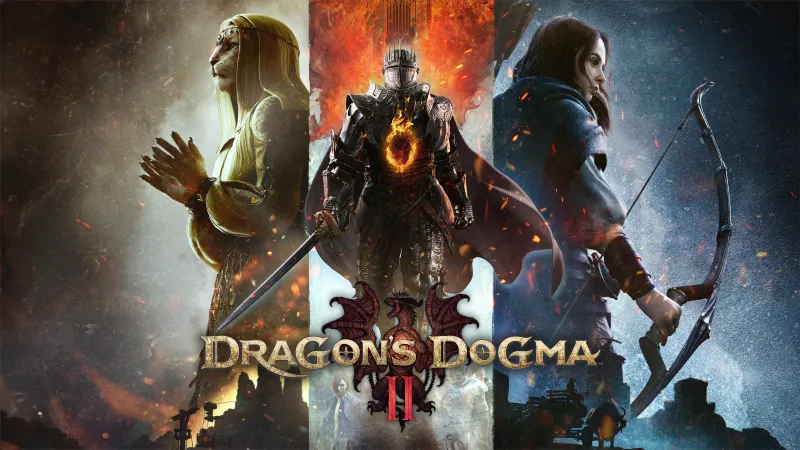 Dragon's Dogma 2 4K wallpaper, 2024 Games, PlayStation 5, Xbox Series X and Series S, PC Games