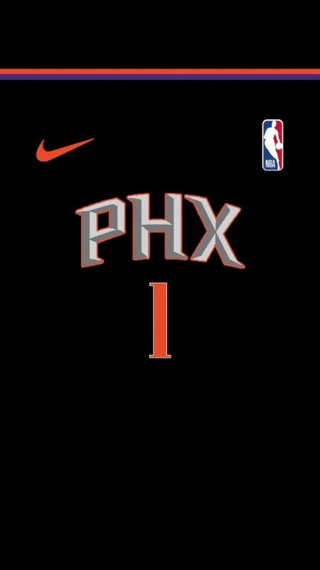 Phoenix Suns Phone Background