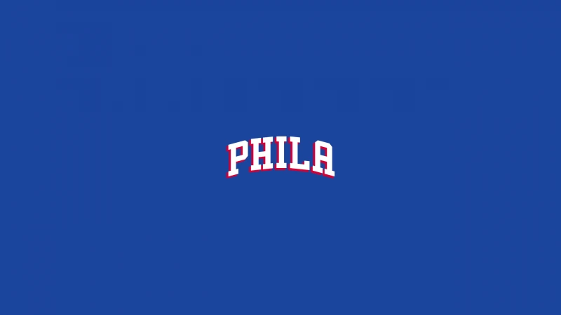 Philadelphia 76ers HD Wallpaper