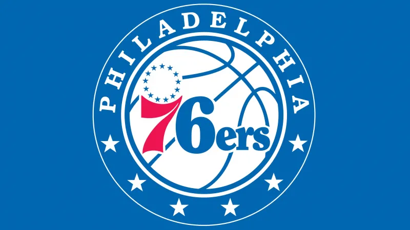 Philadelphia 76ers 4K Wallpaper