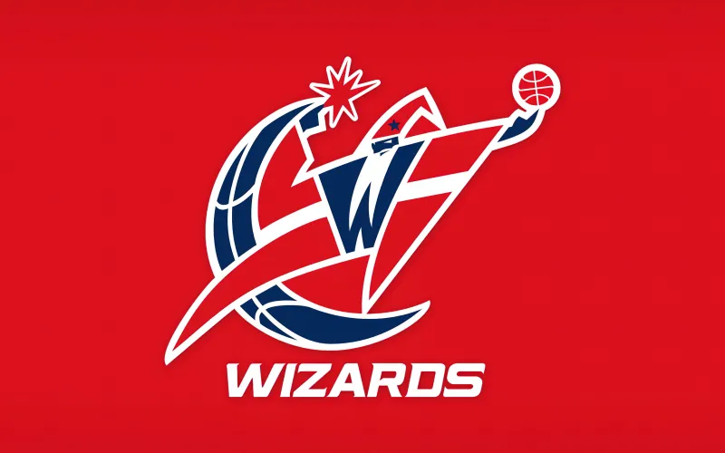 Washington Wizards 4K Wallpaper