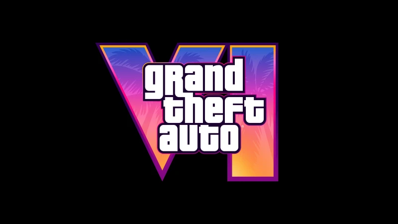 Grand Theft Auto VI 4K background, Black