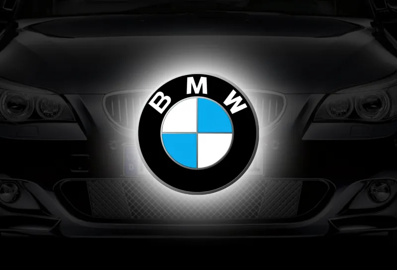 BMW Retro wallpaper