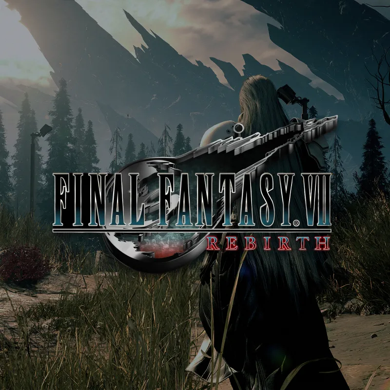Final Fantasy VII Rebirth 5K wallpaper